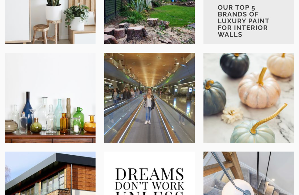5 Instagram Tips for Interior Design and Lifestyle Brands